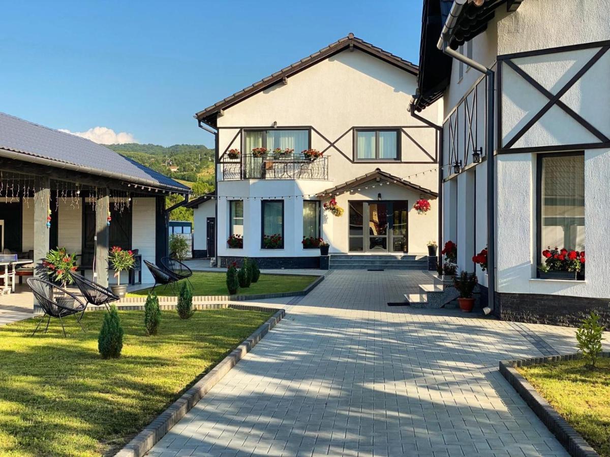 Casa Raira Barcani Exterior foto